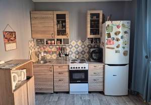 1-к квартира, вторичка, 34м2, 4/17 этаж