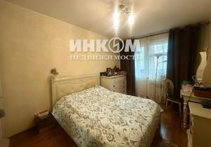 3-к квартира, вторичка, 87м2, 11/23 этаж