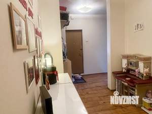 3-к квартира, вторичка, 79м2, 14/17 этаж