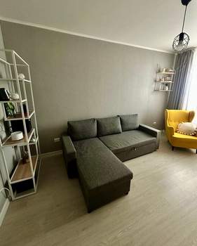 1-к квартира, вторичка, 33м2, 1/8 этаж