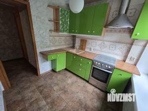 3-к квартира, вторичка, 57м2, 5/5 этаж