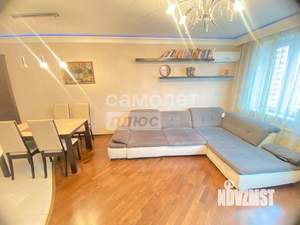 3-к квартира, вторичка, 60м2, 10/15 этаж