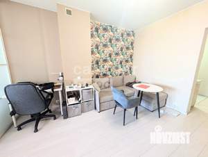 1-к квартира, вторичка, 52м2, 19/25 этаж