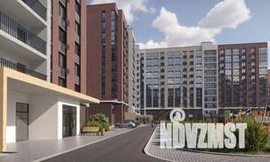 1-к квартира, вторичка, 39м2, 8/12 этаж