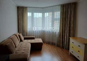 1-к квартира, вторичка, 42м2, 14/25 этаж