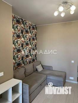 1-к квартира, вторичка, 52м2, 19/25 этаж