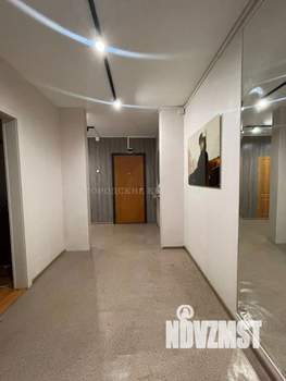 3-к квартира, вторичка, 74м2, 1/17 этаж