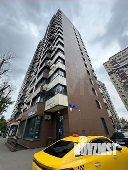 2-к квартира, вторичка, 59м2, 11/18 этаж