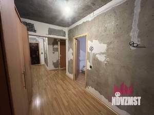 3-к квартира, вторичка, 79м2, 23/25 этаж