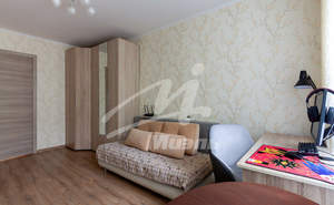 3-к квартира, вторичка, 63м2, 3/5 этаж