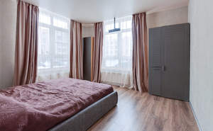 3-к квартира, вторичка, 81м2, 1/4 этаж