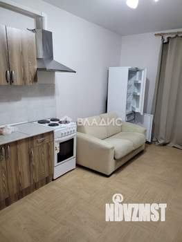 1-к квартира, вторичка, 38м2, 13/17 этаж