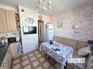 3-к квартира, вторичка, 73м2, 17/17 этаж