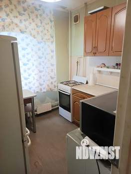 1-к квартира, вторичка, 34м2, 6/9 этаж