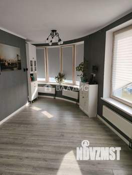 3-к квартира, вторичка, 56м2, 8/25 этаж