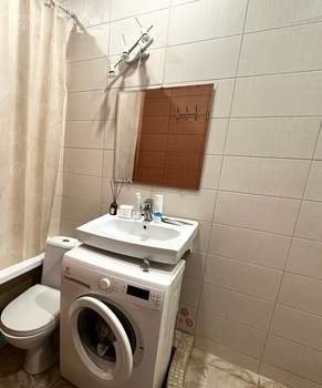 1-к квартира, вторичка, 30м2, 5/9 этаж