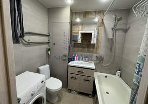 1-к квартира, вторичка, 38м2, 7/17 этаж