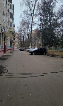 1-к квартира, вторичка, 30м2, 1/5 этаж