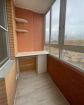 1-к квартира, вторичка, 53м2, 5/25 этаж