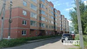 Студия квартира, вторичка, 60м2, 4/6 этаж