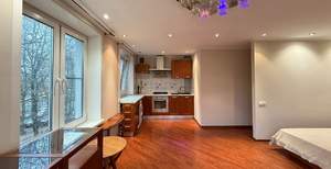 1-к квартира, вторичка, 32м2, 4/5 этаж