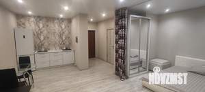 1-к квартира, вторичка, 40м2, 9/18 этаж
