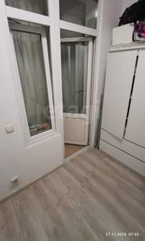 2-к квартира, вторичка, 48м2, 12/17 этаж