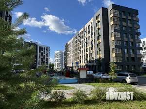 1-к квартира, вторичка, 33м2, 6/8 этаж