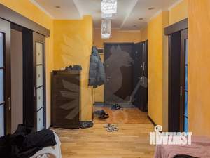 4-к квартира, вторичка, 105м2, 4/22 этаж