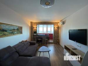 2-к квартира, вторичка, 60м2, 22/25 этаж