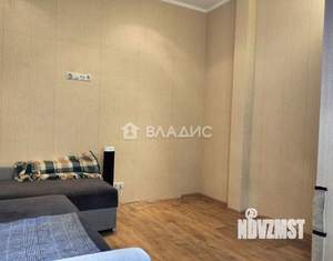 Студия квартира, вторичка, 24м2, 3/3 этаж