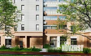 1-к квартира, вторичка, 25м2, 10/17 этаж