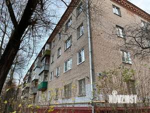 2-к квартира, вторичка, 43м2, 2/4 этаж