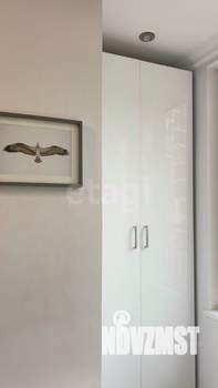 1-к квартира, вторичка, 40м2, 6/17 этаж