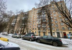 2-к квартира, вторичка, 34м2, 6/9 этаж