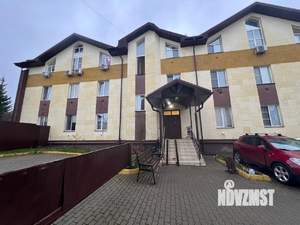 Студия квартира, вторичка, 34м2, 1/3 этаж