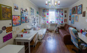 4-к квартира, вторичка, 101м2, 5/18 этаж