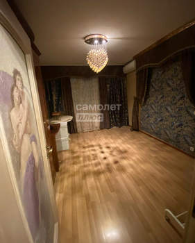 2-к квартира, вторичка, 58м2, 2/25 этаж