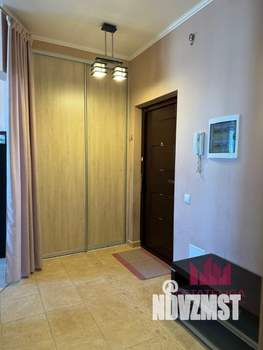 1-к квартира, вторичка, 42м2, 20/25 этаж