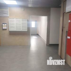 1-к квартира, вторичка, 38м2, 8/17 этаж