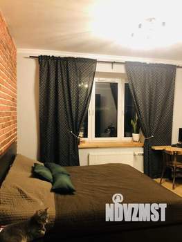 2-к квартира, вторичка, 54м2, 7/16 этаж