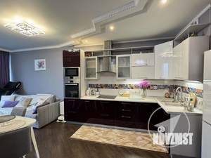 3-к квартира, вторичка, 83м2, 2/25 этаж