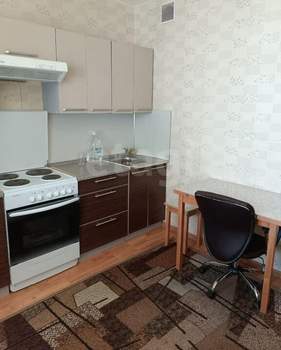 1-к квартира, вторичка, 42м2, 20/25 этаж