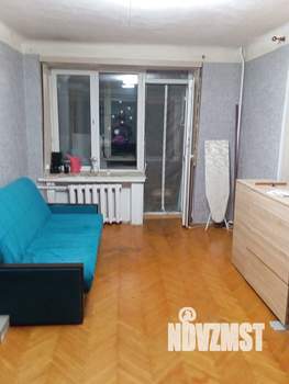 1-к квартира, вторичка, 30м2, 5/5 этаж