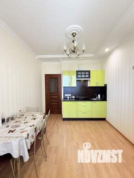 1-к квартира, вторичка, 43м2, 7/17 этаж