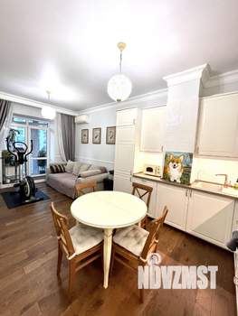 2-к квартира, вторичка, 55м2, 5/8 этаж