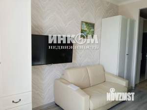 Студия квартира, вторичка, 24м2, 12/17 этаж