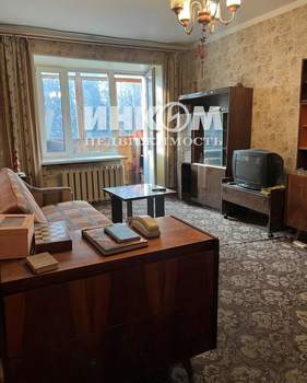 3-к квартира, вторичка, 71м2, 3/5 этаж