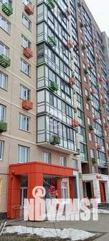 2-к квартира, вторичка, 55м2, 13/15 этаж