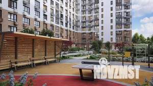 1-к квартира, вторичка, 34м2, 10/17 этаж